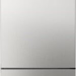 Bosch Fridge-Freezer 368lt Total NoFrost H203xW60xD66cm Gray KGN39VIEB