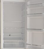Ravanson Retro Fridge-Freezer 250lt H188.5xW54.5xD55cm White LKK-250RC - Image 5