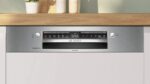 Bosch Fully Integrated Dishwasher with Wi-Fi for 13 Place Settings W60xH82cm - Image 4