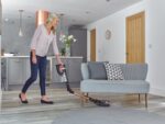 Shark Stratos Rechargeable Stick Vacuum Black - Image 18