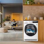 Electrolux EW7DX385AP Στεγνωτήριο 8kg με Αντλία Θερμότητας - Image 5