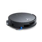 Ecovacs Deebot X11 Pro Omni Robot Vacuum Cleaner with Laser Mapping & 19500Pa Suction Power Black - Image 3