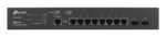 TP-LINK TL-SG3210 Managed L2 Switch with 8 Ethernet Ports and 2 SFP Ports - Image 11