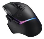 Logitech G502 X Plus Wireless RGB Gaming Mouse 25600 DPI Black - Image 5