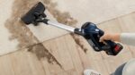 Bosch Rechargeable Stick Vacuum 18V Blue BBS611MAT - Image 8