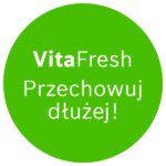 Bosch Fridge-Freezer 440lt Total NoFrost H203xW70xD66.7cm Black KGN49LBCF - Image 36
