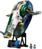 LEGO Star Wars Jango Fett's Firespray-Class Starship για 18+ Ετών 2970τμχ - Image 3