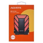 Adata HD710P USB 3.1 External 2.5" HDD 1TB Red - Image 4