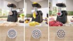 Bosch Meat Grinder 1900W Black - Image 9