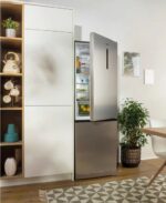 Gorenje Fridge-Freezer 331lt NoFrost H200xW60xD59.2cm Silver NRK620CA2XL4 - Image 3