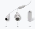 Reolink DUO Series P757 16MP IP security camera dual lens  white - Image 3