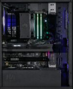 Actina 5901443410270 Gaming Desktop PC (Ryzen 5-7500F/32GB DDR5/1TB SSD/Arc B580/No OS) - Image 7