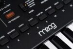Moog Messenger Analog Synthesizer With 32 Keys - Image 5