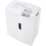 HSM Shredstar X6PRO Cross Cut 6-Sheet Paper Shredder - Image 2