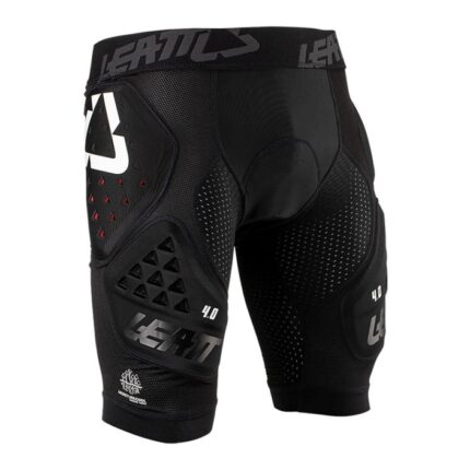United Kingdom: LEATT Impact Shorts 3DF 4.0 protective shorts  size M  black