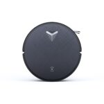 Ecovacs Deebot X12 Omnicyclone Σκούπα Ρομπότ με Χαρτογράφηση Laser & Απορρόφηση 22000Pa Μαύρη - Image 5