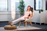 Medisana Mc825 Massage Device Shiatsu for the Body Gray - Image 7