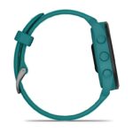 Garmin Forerunner 165 Music 43mm Waterproof Smartwatch with Heart Rate Monitor (Turquoise/Aqua) - Image 6