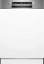 Bosch Built-in Dishwasher with Wi-Fi for 13 Place Settings W60xH82cm - Image 4