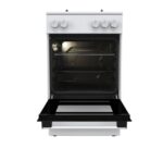 Gorenje Gas & Electric Cooker 70lt W50cm. White - Image 3