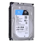 Seagate SkyHawk internal hard drive 8 TB 256 MB 3.5  Serial ATA III (ST8000VX010) - Image 5