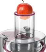 Bosch Juicer 700W Purple - Image 4