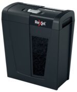 Rexel Secure X8 Micro Cut 8-Sheet Paper Shredder - Image 4