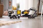 LEGO Technic Volvo FMX Truck & EC230 Electric Excavator για 10+ Ετών 2274τμχ - Image 7
