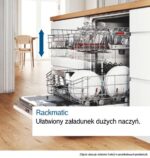 Bosch Free Standing Dishwasher for 14 Place Settings W60xH85cm Inox - Image 13