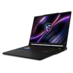 MSI Raider 16 HX B2WH-211PL Ultra 7 251HX 16.0 QHD+ 240Hz IPS-level panel 16GB DDR5 SSD1TB GeForce RTX 5070 Ti 12GB Win11
