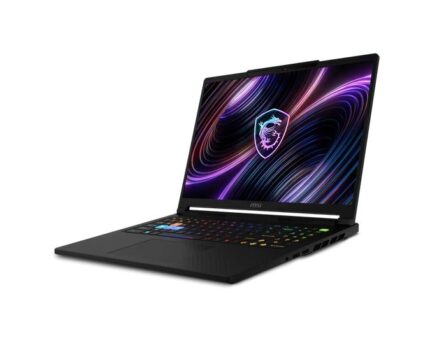 MSI Raider 16 HX B2WH-211PL Ultra 7 251HX 16.0 QHD+ 240Hz IPS-level panel 16GB DDR5 SSD1TB GeForce RTX 5070 Ti 12GB Win11
