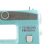 Lucznik Domestic Sewing Machine Ivonne Green Mint - Image 8