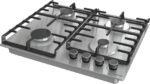Gorenje Gas Cooktop Autonomous Inox 60x52εκ. Silver - Image 4