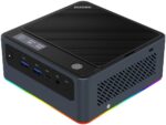 Qoobe U155H Mini PC (Core Ultra 7 155H/16GB DDR4/512GB SSD/W11 Pro) - Image 2