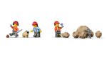 LEGO City Dump Truck and Front End Loader for Ages 8+ 1132 Pieces - Image 4
