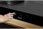 Gorenje Induction Cooktop Autonomous 56x49εκ. Gray - Image 3
