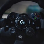 Logitech G923 Trueforce Steering Wheel with Pedals for PC / XBOX One / Xbox Series X/S with 900° Rotation - Image 5