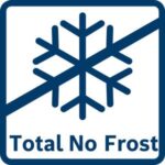 Bosch Fridge-Freezer 440lt Total NoFrost H203xW70xD66.7cm Black KGN49LBCF - Image 20
