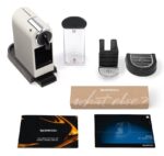 De'Longhi Citiz Pod Coffee Machine Nespresso Pressure 19bar White - Image 5