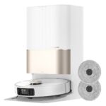Dreame X40 Ultra Complete Σκούπα Ρομπότ με Χαρτογράφηση Laser & Απορρόφηση 12000Pa Λευκή - Image 3