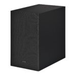Samsung Soundbar 3.1 Bluetooth, HDMI and Wi-Fi 250W with Remote Control Black HW-S700D/EN - Image 4