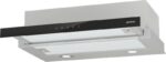 Gorenje Sliding Vent Hood 60cm Inox - Image 2