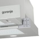 Gorenje Retractable Vent Hood 60cm Gray - Image 5