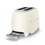 Smeg Toaster 2 Slots 950W Beige - Image 5
