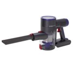 Adler Rechargeable Stick Vacuum 22.2V Black AD 7061 - Image 6