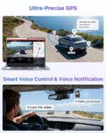 Viofo A119 M Pro 4K Windshield Car DVR - Image 3