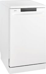 Gorenje Freestanding Dishwasher for 9 Place Settings W44.8xH84.5cm White - Image 3