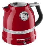 Kitchenaid Artisan Kettle 1.5lt 2400W Candy Apple - Image 2
