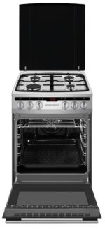 Amica Cooker Cooker 65lt W50cm. Inox - Image 2