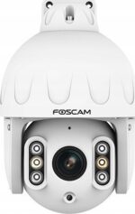 Foscam SD8EP IP Surveillance Camera 4K Waterproof with Two-Way Communication - Image 3